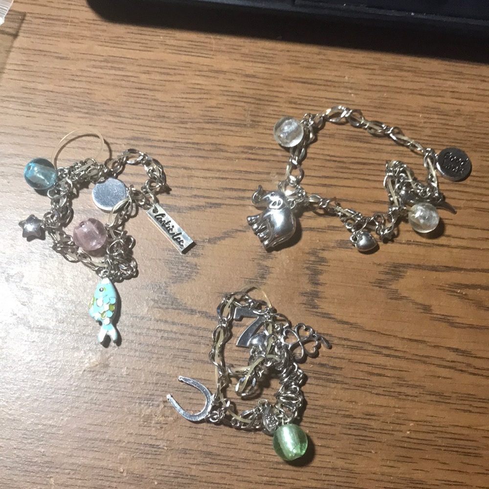Lucky 3 bracelets set